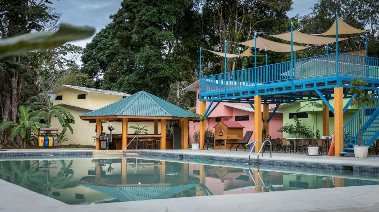 Puerto Viejo Club, Villa&pool for 6 pax Puerto Viejo de Talamanca Exterior foto